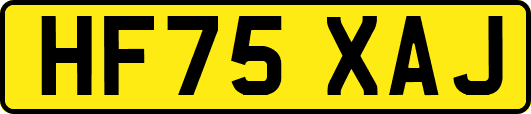 HF75XAJ