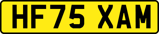 HF75XAM