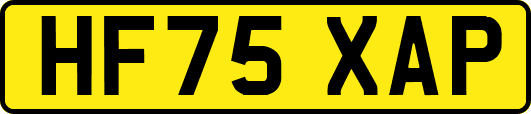 HF75XAP