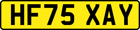 HF75XAY
