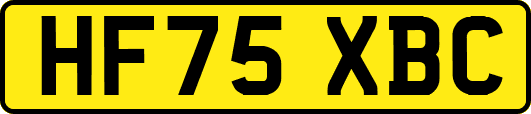 HF75XBC