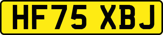 HF75XBJ