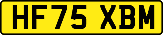 HF75XBM