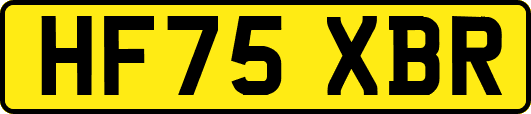 HF75XBR