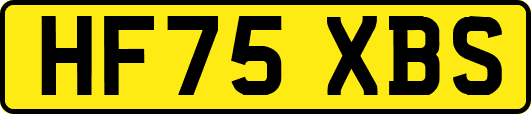HF75XBS