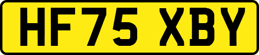 HF75XBY