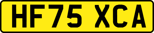 HF75XCA