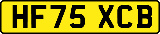 HF75XCB