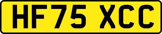 HF75XCC