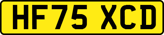 HF75XCD