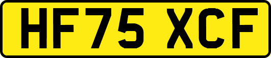 HF75XCF