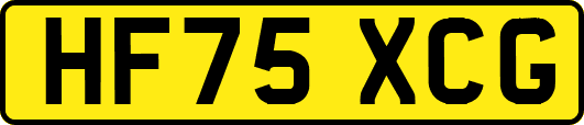 HF75XCG
