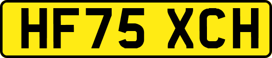 HF75XCH