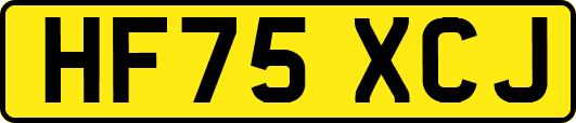 HF75XCJ