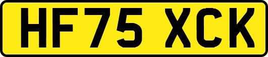 HF75XCK