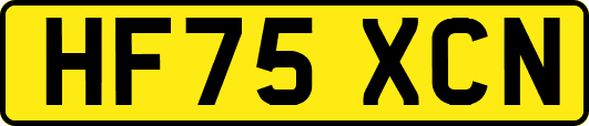 HF75XCN