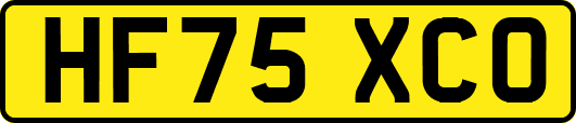 HF75XCO