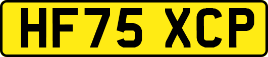 HF75XCP