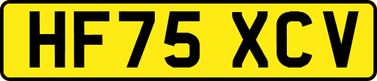 HF75XCV