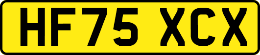 HF75XCX