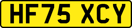 HF75XCY