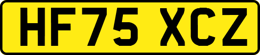 HF75XCZ