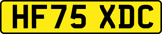 HF75XDC