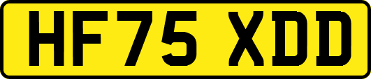 HF75XDD