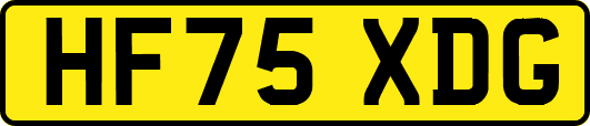 HF75XDG