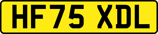HF75XDL