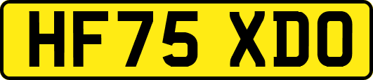 HF75XDO