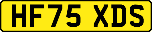 HF75XDS