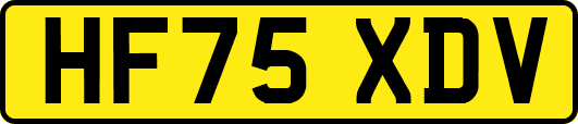 HF75XDV
