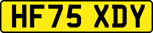 HF75XDY