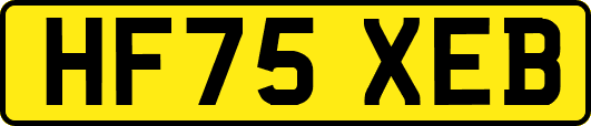 HF75XEB