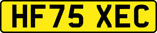 HF75XEC