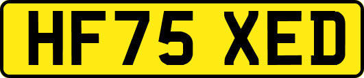 HF75XED