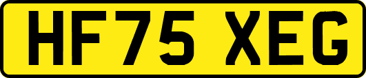 HF75XEG