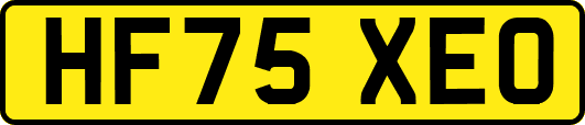 HF75XEO