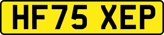 HF75XEP