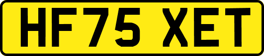 HF75XET