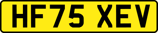 HF75XEV