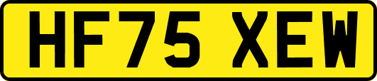 HF75XEW