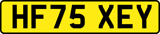 HF75XEY