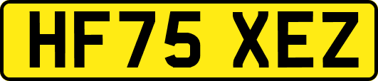 HF75XEZ
