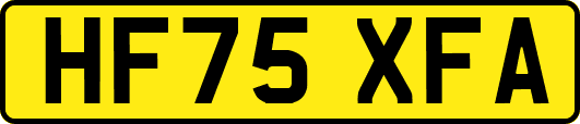 HF75XFA