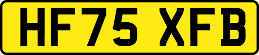 HF75XFB