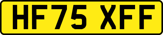 HF75XFF