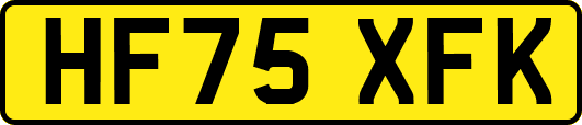 HF75XFK