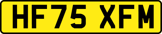 HF75XFM